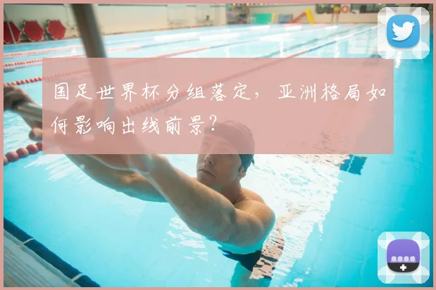 国足世界杯分组落定，亚洲格局如何影响出线前景？