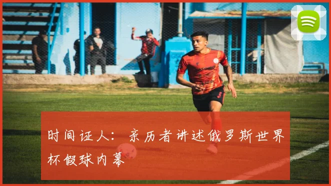 时间证人：亲历者讲述俄罗斯世界杯假球内幕