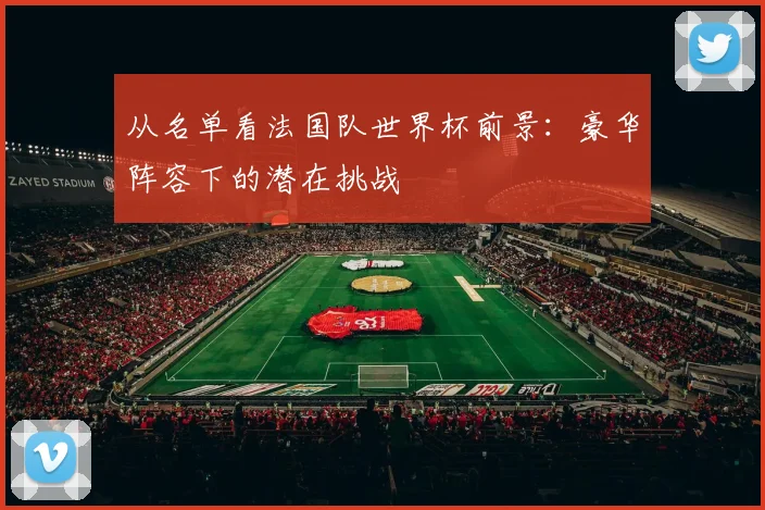从名单看法国队世界杯前景：豪华阵容下的潜在挑战