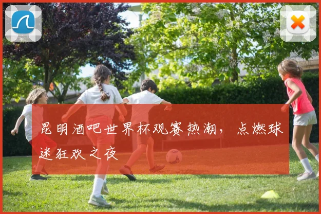 昆明酒吧世界杯观赛热潮，点燃球迷狂欢之夜